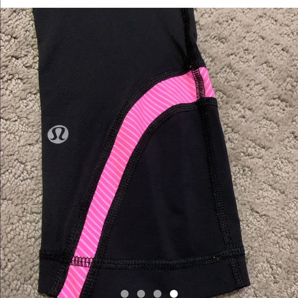 Cropped lululemon leggings - Picture 4 of 4